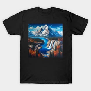 Canada Wonder . T-Shirt